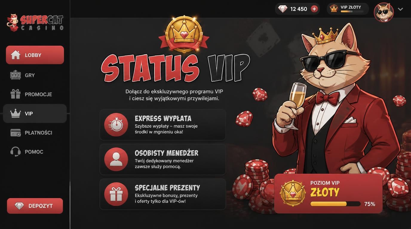  grafika gracza VIP z przywilejami 